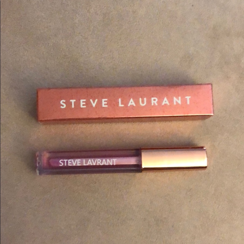 Steve Laurant Lip Oil (Orchid)